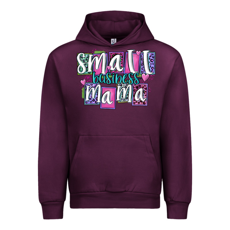 Small Business Mama Urban Hoodie by MaliasSmallBusiness | Teevron