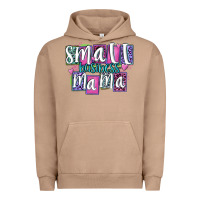 Pigment Burro small business mama Urban Hoodie - MaliasSmallBusiness