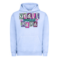 Pigment Grape Ice small business mama Urban Hoodie - MaliasSmallBusiness
