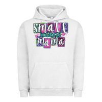 Pigment Lunar Rock small business mama Urban Hoodie - MaliasSmallBusiness