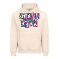 Sandshell small business mama Urban Hoodie - MaliasSmallBusiness