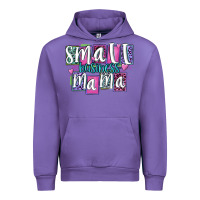 Tulip small business mama Urban Hoodie - MaliasSmallBusiness
