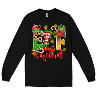 Black elf squad Long Sleeve Tee - Zillion Design Studio