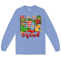 Colony Blue elf squad Long Sleeve Tee - Zillion Design Studio