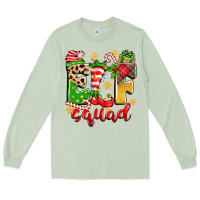Matcha elf squad Long Sleeve Tee - Zillion Design Studio
