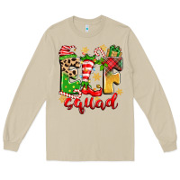 Mushroom elf squad Long Sleeve Tee - Zillion Design Studio