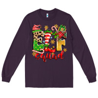 Plum elf squad Long Sleeve Tee - Zillion Design Studio