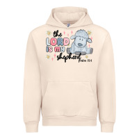 Sandshell the lord is my shepherd Urban Hoodie - MaliasSmallBusiness