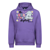 Tulip the lord is my shepherd Urban Hoodie - MaliasSmallBusiness