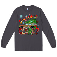 Smoke you serious clark Long Sleeve Tee - Zillion Design Studio