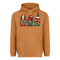 Meerkat mexican flag gnomes Heavyweight Hoodie - RacoonDesign