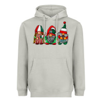 Moon Dust mexican flag gnomes Heavyweight Hoodie - RacoonDesign