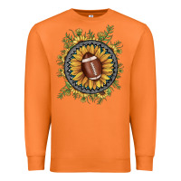 Carrot football gemstone sunflower Premium Sweatshirt - JahusDesignShop
