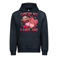 Navy concha see te amo  i love you Urban Hoodie - MaliasSmallBusiness
