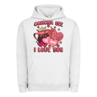 Pigment Lunar Rock concha see te amo  i love you Urban Hoodie - MaliasSmallBusiness