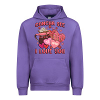 Tulip concha see te amo  i love you Urban Hoodie - MaliasSmallBusiness