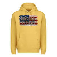 Antique Gold Mama Tried Premium Hoodie - Jasminsmagicworld