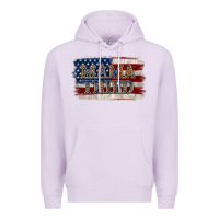 Lilac Mama Tried Premium Hoodie - Jasminsmagicworld