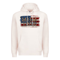 Pale Pink Mama Tried Premium Hoodie - Jasminsmagicworld