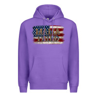 Purple Mama Tried Premium Hoodie - Jasminsmagicworld