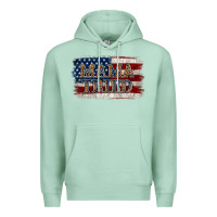 Seafoam Mama Tried Premium Hoodie - Jasminsmagicworld