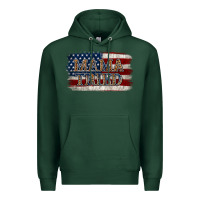 Sports Green Mama Tried Premium Hoodie - Jasminsmagicworld