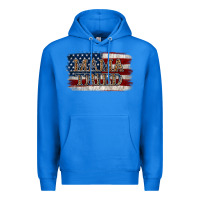 True Royal Mama Tried Premium Hoodie - Jasminsmagicworld