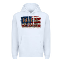 White Mama Tried Premium Hoodie - Jasminsmagicworld