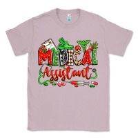 Lilac christmas medical assistant Classic Tee - Zillion Design Studio