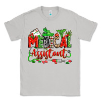 Moon Dust christmas medical assistant Classic Tee - Zillion Design Studio