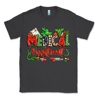 Smoke christmas medical assistant Classic Tee - Zillion Design Studio