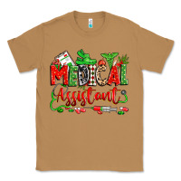 Toasted Coconut christmas medical assistant Classic Tee - Zillion Design Studio