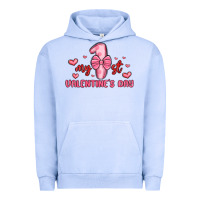 Pigment Grape Ice my first valentines day Urban Hoodie - MaliasSmallBusiness
