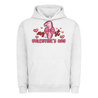 Pigment Lunar Rock my first valentines day Urban Hoodie - MaliasSmallBusiness