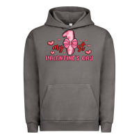 Pigment Tornado my first valentines day Urban Hoodie - MaliasSmallBusiness