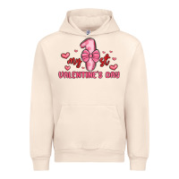 Sandshell my first valentines day Urban Hoodie - MaliasSmallBusiness