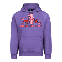 Tulip my first valentines day Urban Hoodie - MaliasSmallBusiness