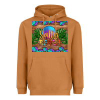 Meerkat salty beach Heavyweight Hoodie - HRA Design Shop