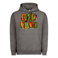 Pigment Tornado one love juneteenth Urban Hoodie - MaliasSmallBusiness