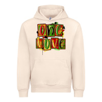 Sandshell one love juneteenth Urban Hoodie - MaliasSmallBusiness