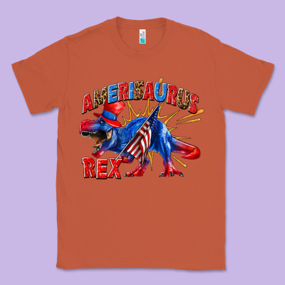 Classic Tee Amerisaurus rex