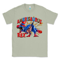 Matcha Amerisaurus rex Classic Tee - texasbilliewilder