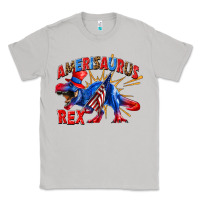 Moon Dust Amerisaurus rex Classic Tee - texasbilliewilder