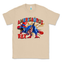 Mushroom Amerisaurus rex Classic Tee - texasbilliewilder
