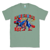Sage Amerisaurus rex Classic Tee - texasbilliewilder
