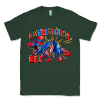 Sports Green Amerisaurus rex Classic Tee - texasbilliewilder