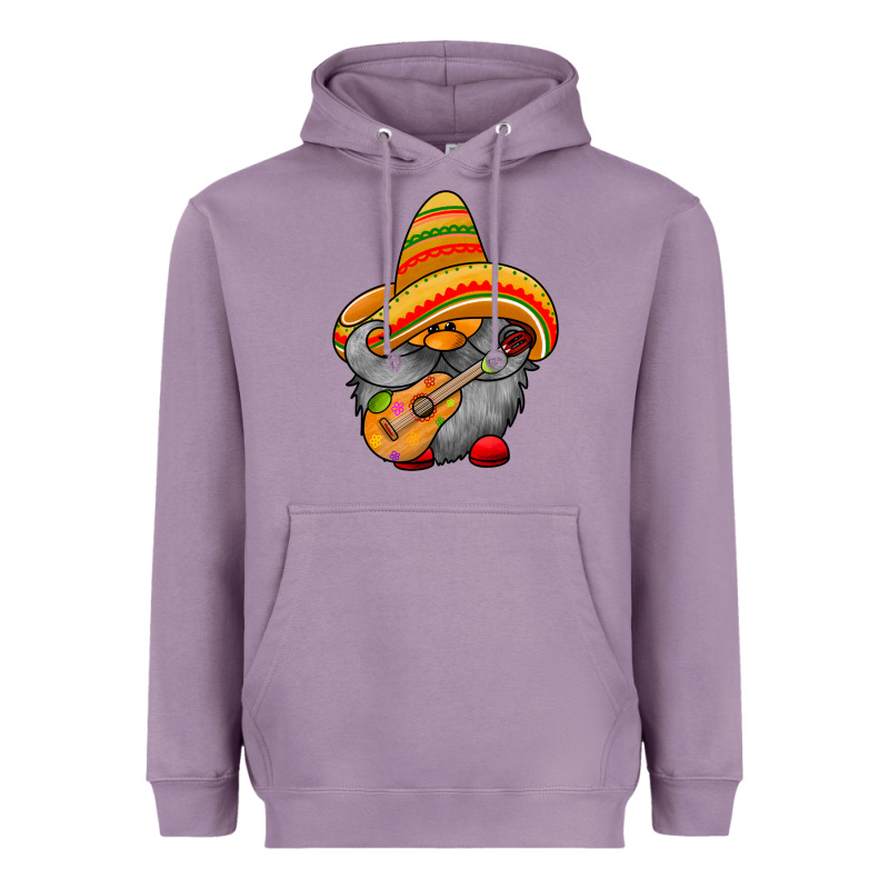 Mexicon Cute Gnome Heavyweight Hoodie by RacoonDesign | Teevron