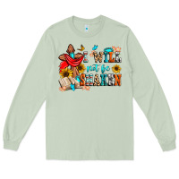 Matcha i will not be shaken Long Sleeve Tee - Zillion Design Studio
