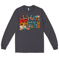 Smoke i will not be shaken Long Sleeve Tee - Zillion Design Studio