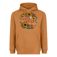 Meerkat mini western Heavyweight Hoodie - RacoonDesign